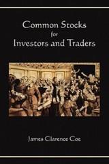 Common Stocks for Investors and Traders, Like New Used, Free shipping in the US