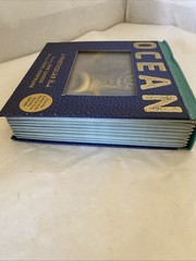 Ocean : A Photicular Book by Carol Kaufmann and Dan Kainen (2014, Hardcover)