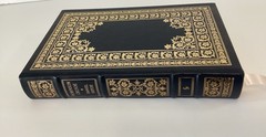 Robinson Crusoe Daniel Defoe Easton Press Collector’s Edition Leatherbound Book