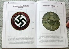 N.S.D.A.P. Enamel Book Free Shipping