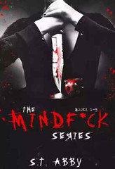 SET OF 3 BOOKS (PAPERBACK) MIND FUCK + SICK FUX + RITUAL