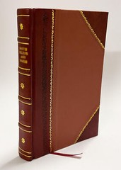 The Geology and Mineral Resources of the Reefton Subdivision : [Leather Bound]