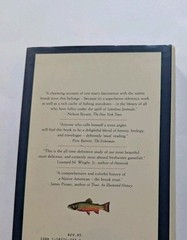 Brook Trout History Biology Angling Nick Karas Hardcover Dust Jacket Lyons Press
