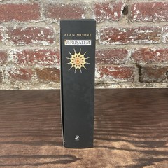 Jerusalem *Signed First Edition* By Moore, Alan