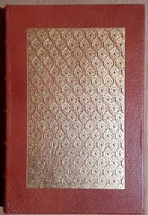 The Prince Easton Press Niccolo Machiavelli Leather Bound 1980 Collector’s Book