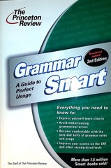 Grammar Smart: A Guide to Perfect Usage, 2nd Edition – paperback Princeton R…