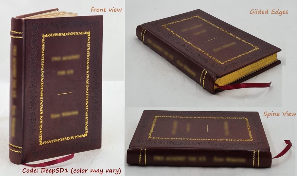Halloween Coloring Book: For Kids Ages 4-8, 9-12 BY Youn [Premium Leather Bound]