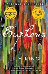 Euphoria by Lily King, NEW Paperback, FREE SHIP