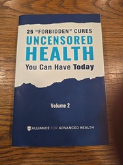 25 » Forbidden » Cures Uncensored Health You Can Have Today Volume 2