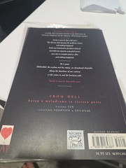 From Hell by Alan Moore (1996, Trade Paperback)