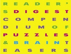 «Reader’s Digest» Compendium of Puzzles and Brai… by Reader’s Digest Paperback