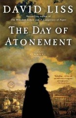 The Day of Atonement: A Novel – Paperback By Liss, David – ACCEPTABLE