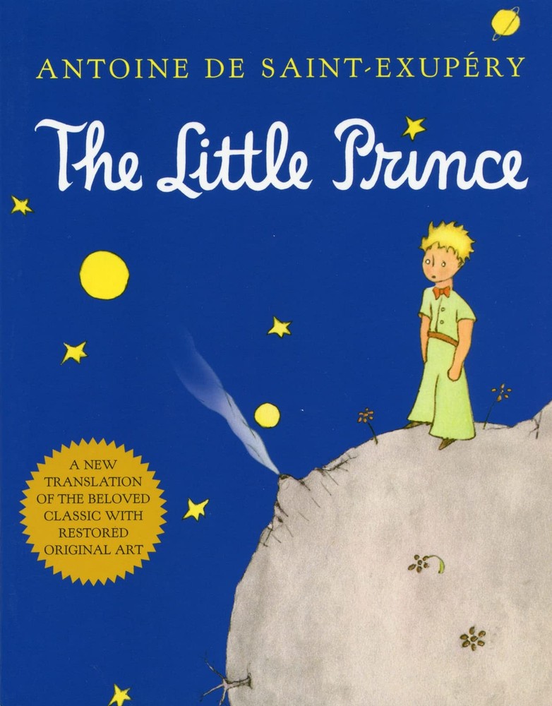 The Little Prince – Antoine de Saint-Exupéry|Richard Howard – Good – See co…