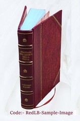 Ardha-Magadhi Reader 1923 By Banarsi Das Jain [Leather Bound]