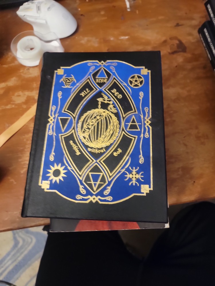 Easton Press ALCHEMY & MYSTICISM Alexander Roob