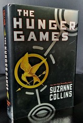 «The Hunger Games» by Suzanne Collins Hardcover Excellent Condition