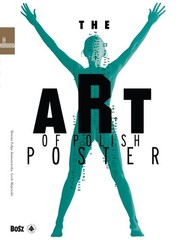 THE ART OF POLISH POSTER Extra Large Art Book Album HARDCOVER 9.5 x 12.25 inches