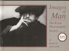 Images of Man: A Book of 30 Postcards by The Royal Photographic Society