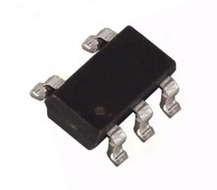 Pack of 25 S-1167B18-M5V1G 1.8 V Fixed Positive LDO Regulator, 0.58 V Dropout, 5