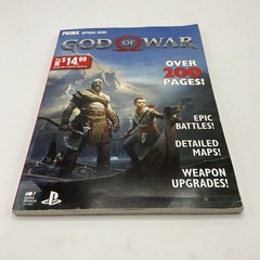 God of War by Prima Games, Rick Barba, Michael Owen (Paperback, 2018)
