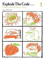 Explode the Code 1: Essential – Paperback, by Hall Nancy; Price – Acceptable w