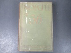 North of 36 Emerson Hough 1923 First Edition Illustrated W.H.D. Koerner Appleton