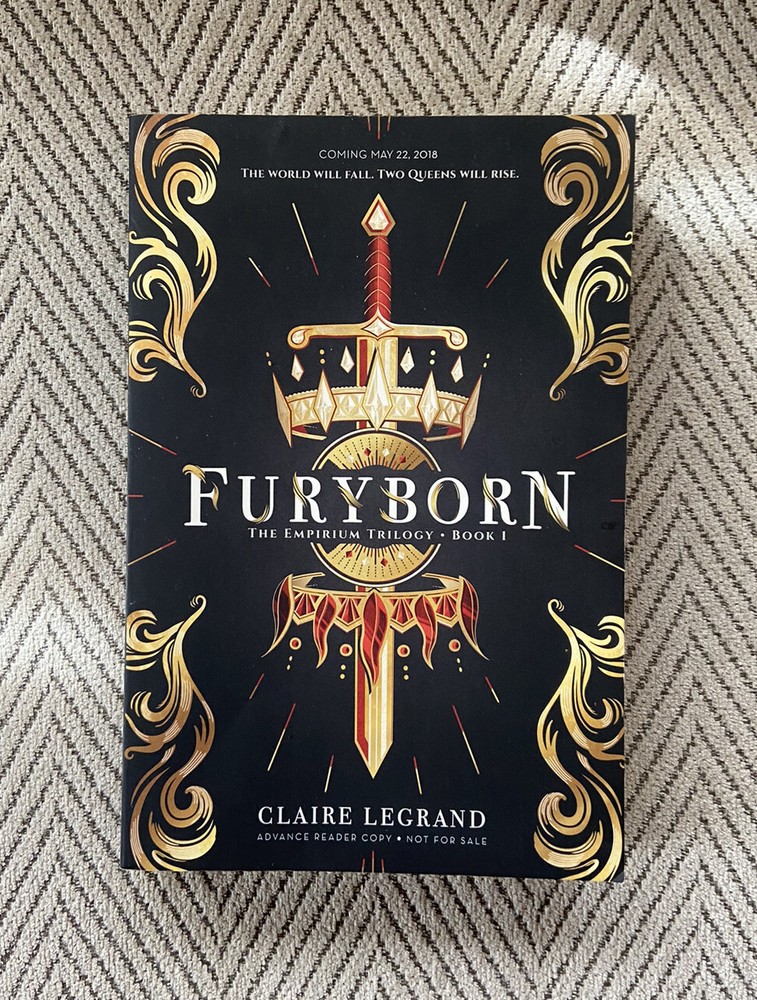 Furyborn