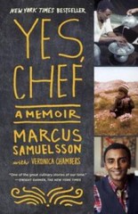 Yes, Chef: A Memoir – Paperback By Samuelsson, Marcus – ACCEPTABLE