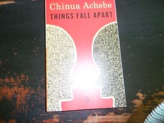 Things Fall Apart,1959(Chinua Achebe/Textbook)