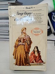 Angelique and the Demon by Sergeanne Golon (1973, Trade Paperback)