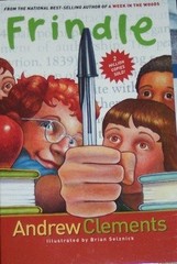 Frindle: Trade Novel Grade 5 (Journeys) by Reading