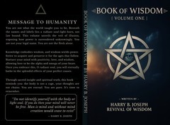 Book of Wisdom Volumes 1 & 2 by Harry B. Joseph (Limited Paperback Bundle)