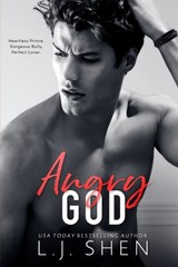 Angry God (All Saints High Series) By Shen, L.J. L.J. Shen,