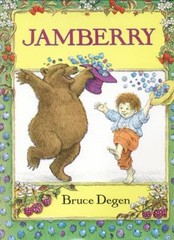 Jamberry Hardcover Bruce Degen