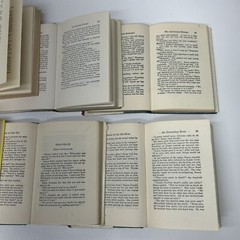Lot Of 11 Nancy Drew Books Carolyn Keene Hardcover