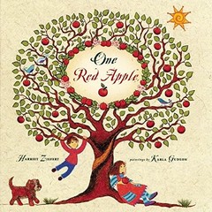 One Red Apple
