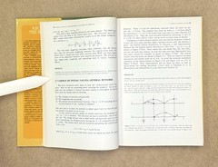 Signed! Plasma Physics Via Computer Simulation by Birdsall & Langdon 1985 HCDJVG