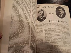 Ford Model «A» Album Compiled by Floyd Clymer & Leslie Henry 1960 *1st Printing*