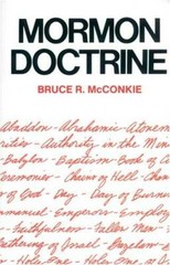 Mormon Doctrine – Paperback By McConkie, Bruce R. – GOOD