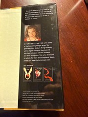 RARE «The Host» SIGNED by Stephenie Meyer 1st Edition 1st Print HC DJ 2008