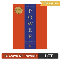 The 48 Laws of Power Paperback – September 1, 2000 by Robert Greene