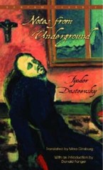 Notes From Underground – Paperback By Dostoevsky, Fyodor – GOOD