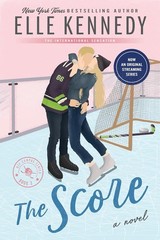 Elle Kennedy The Score (Paperback) Off-Campus