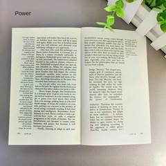 The 48 Laws of Power – Paperback By Greene, Robert – VERY GOOD