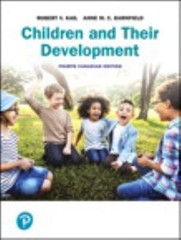 Children and Their Development, Fourth Canadian Edition (4th Edition)