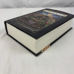Jerusalem 1st Edition Book 1st Printing Alan Moore 2016 Hardcover Dust Jacket