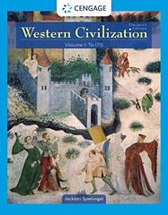 Western Civilization: Volume 1 To 1715 (11th Edition) Standalone looselea – GOOD