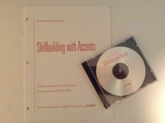 Mini-Module #A1 Transcripts, Skillbuilding with Accents