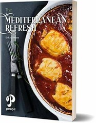 The Mediterranean Refresh: Meal Plan – Spiral-bound – GOOD