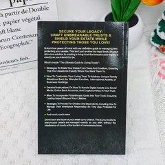 The Only Living Trusts Book Youll ever Need